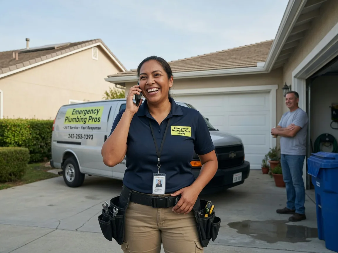 Emergency Plumber Hamburg, MI FAQs
