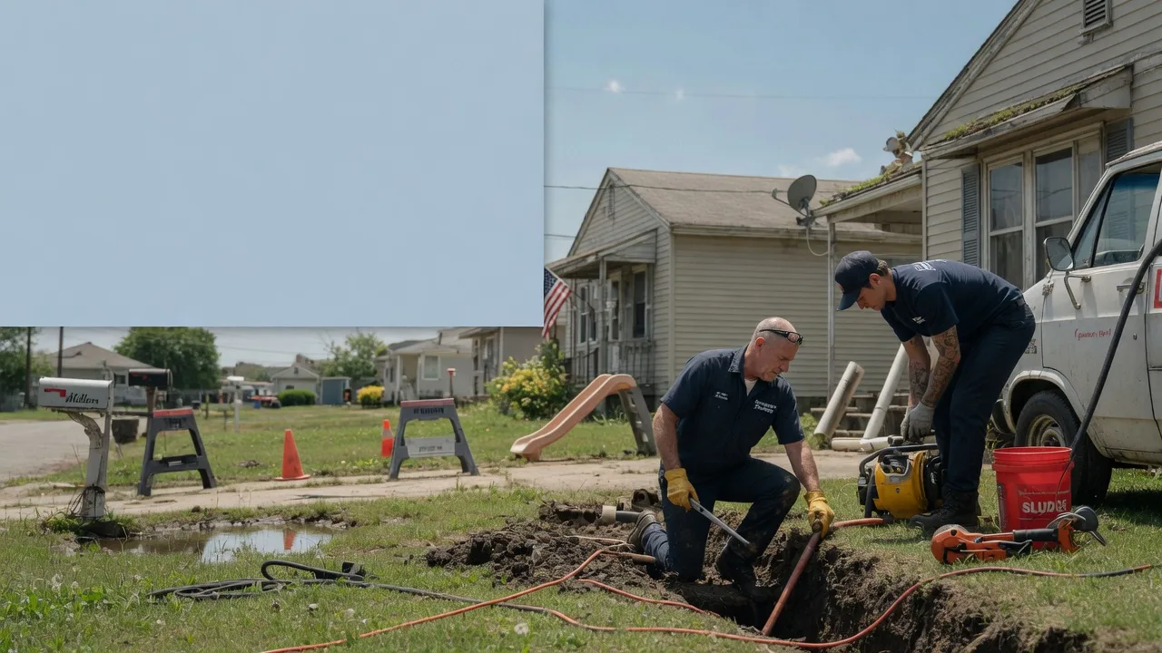 Emergency Plumber in Hamburg, MI near me